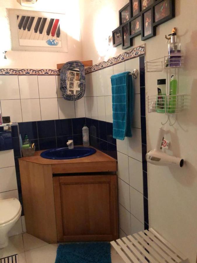 Wohnstudio In Umgebauter Scheune Altlassing Bagian luar foto